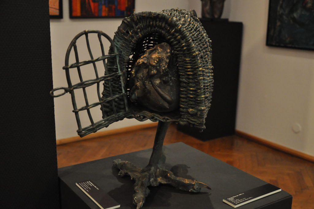 Nabytki Muzeum Miedzi w Legnicy 1992 - 2012