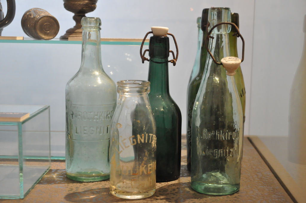 Nabytki Muzeum Miedzi w Legnicy 1992 - 2012