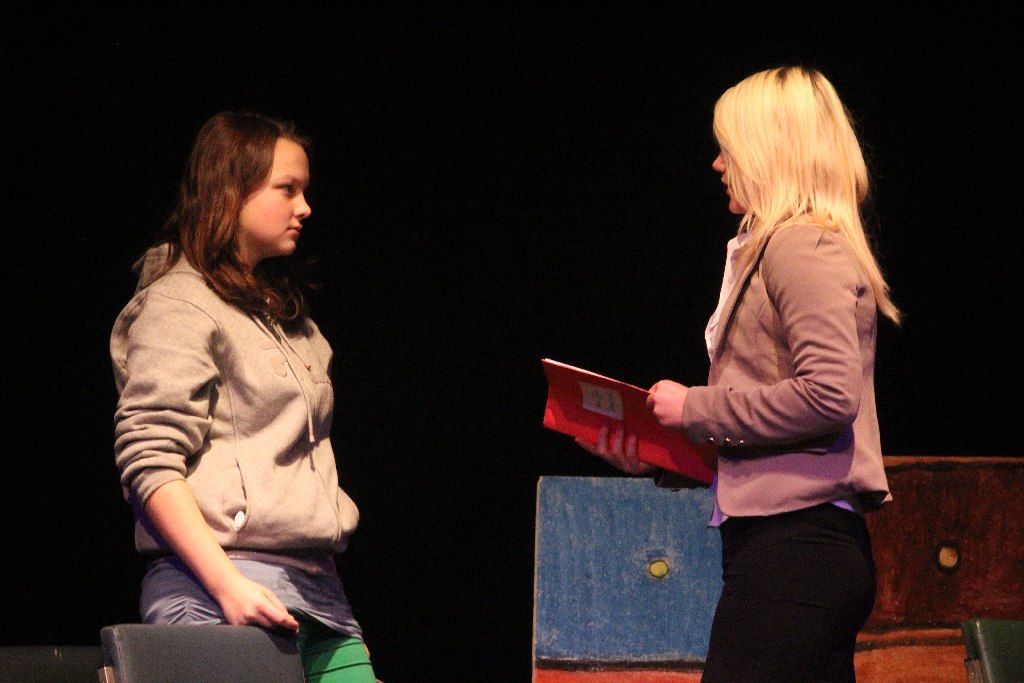 Prewencja Teatralna dla gimnazjalistów