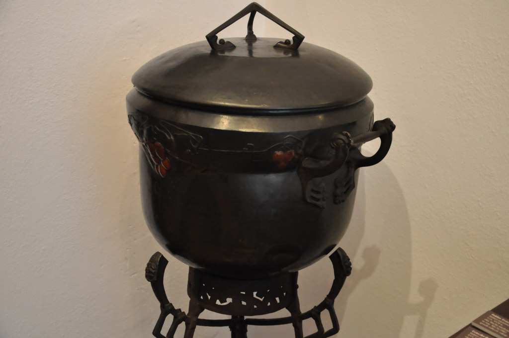 Nabytki Muzeum Miedzi w Legnicy 1992 - 2012