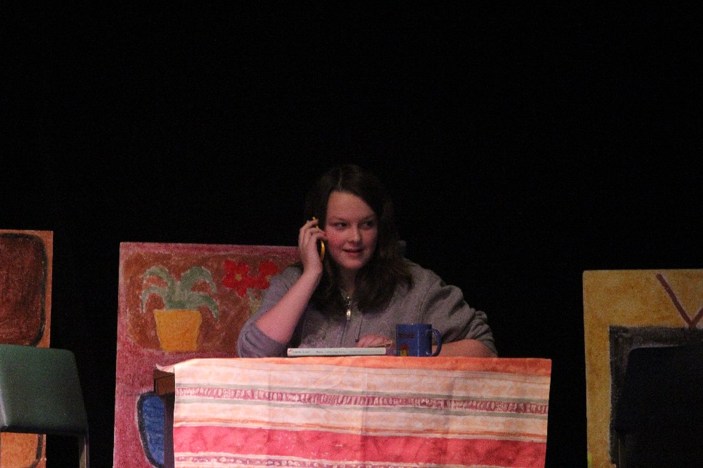 Prewencja Teatralna dla gimnazjalistów