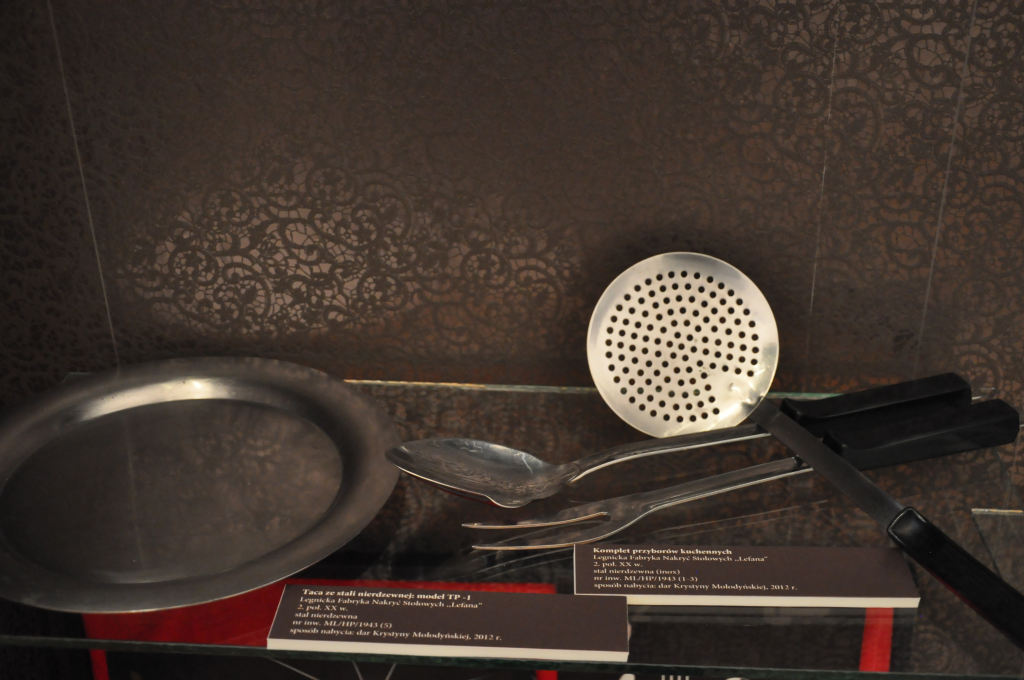 Nabytki Muzeum Miedzi w Legnicy 1992 - 2012