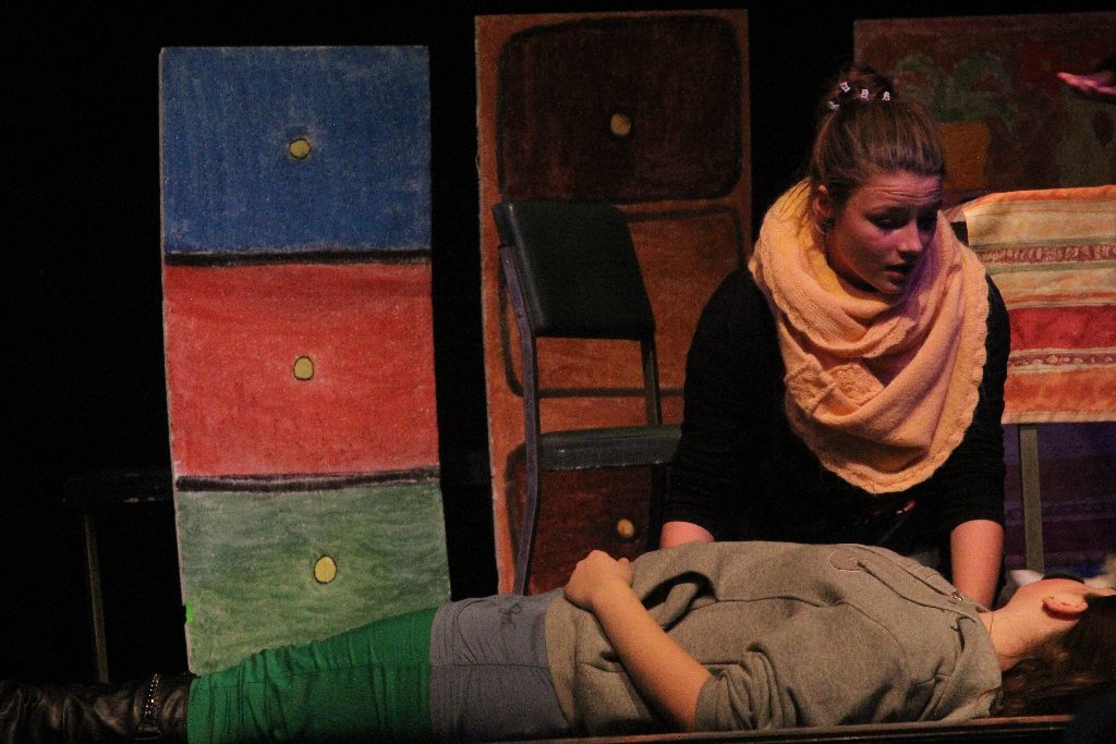 Prewencja Teatralna dla gimnazjalistów