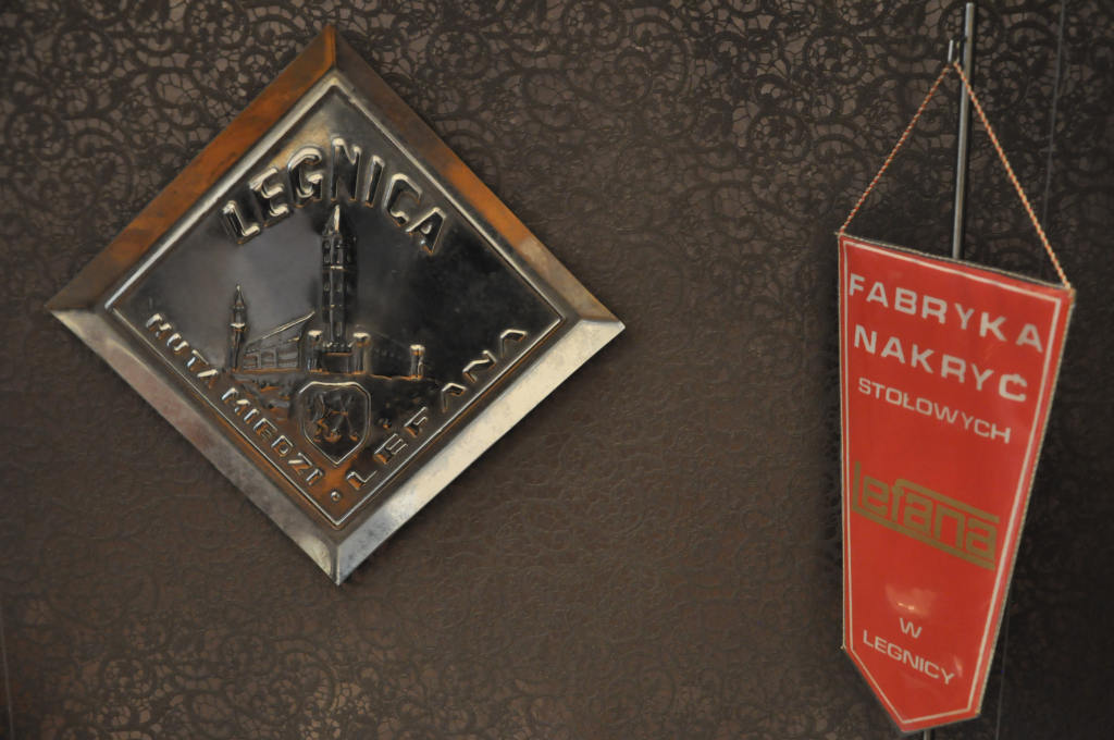 Nabytki Muzeum Miedzi w Legnicy 1992 - 2012