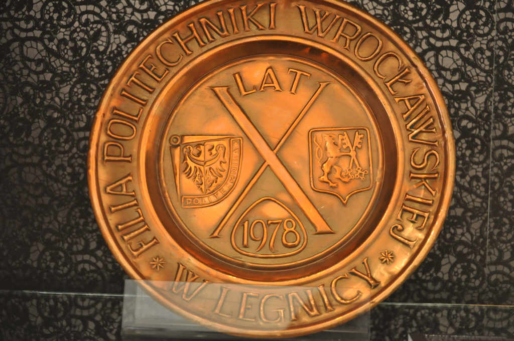 Nabytki Muzeum Miedzi w Legnicy 1992 - 2012