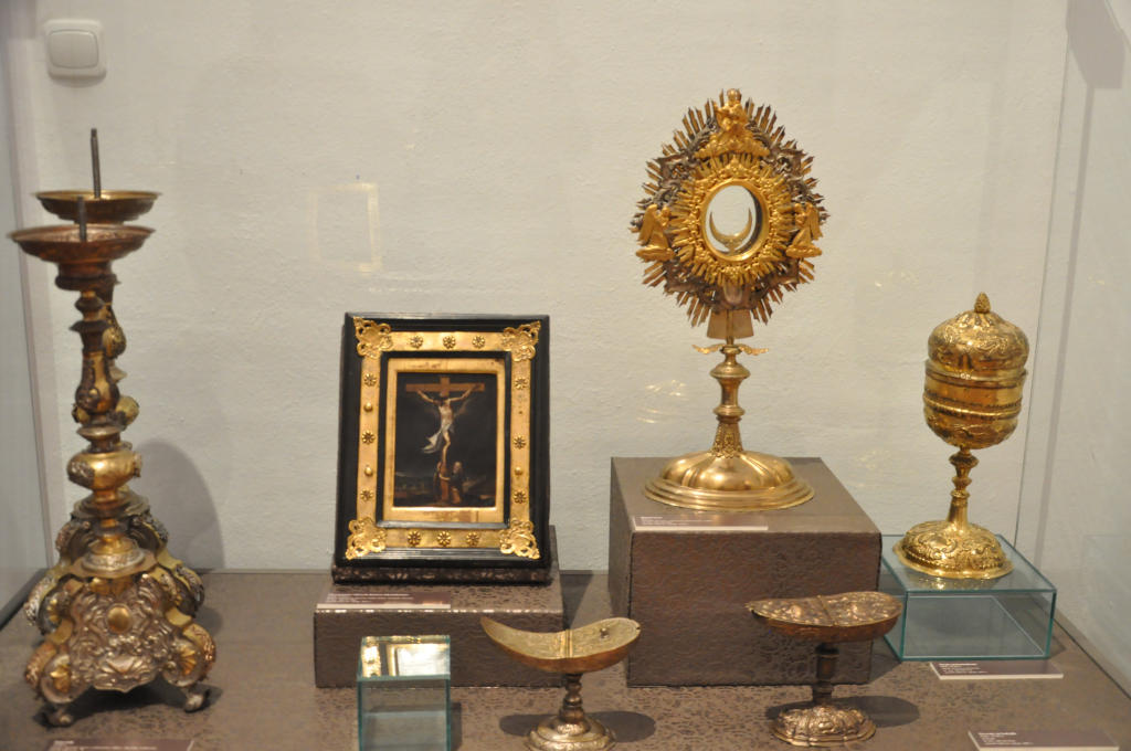 Nabytki Muzeum Miedzi w Legnicy 1992 - 2012