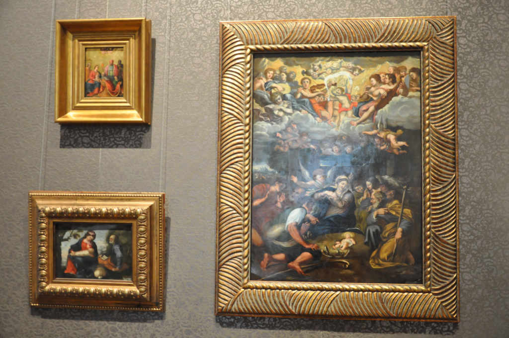 Nabytki Muzeum Miedzi w Legnicy 1992 - 2012