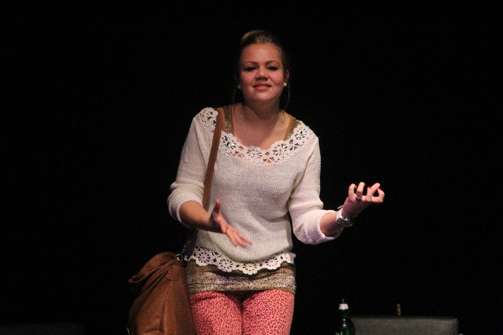 Prewencja Teatralna dla gimnazjalistów