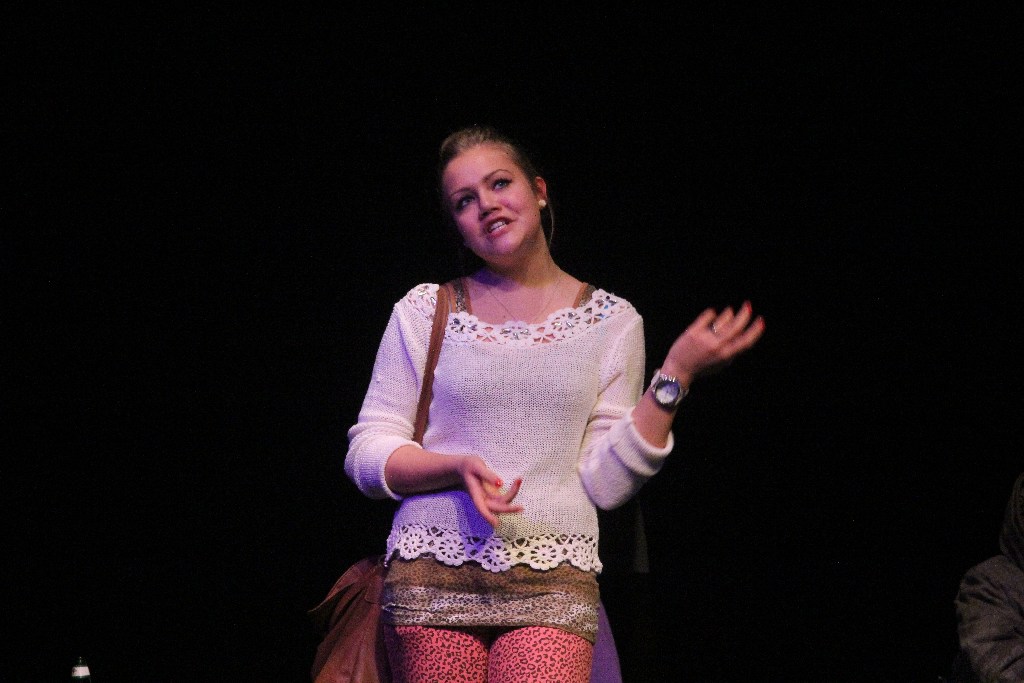 Prewencja Teatralna dla gimnazjalistów