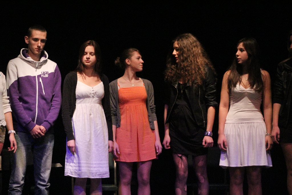 Prewencja Teatralna dla gimnazjalistów