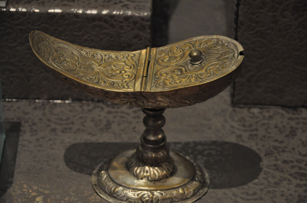 Nabytki Muzeum Miedzi w Legnicy 1992 - 2012