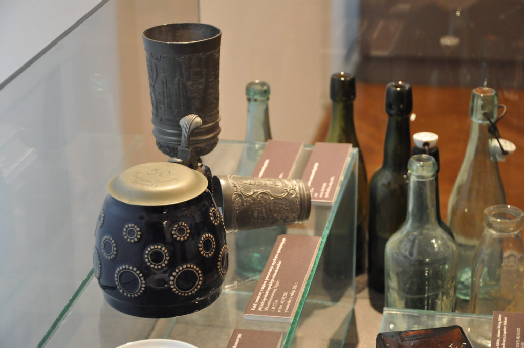 Nabytki Muzeum Miedzi w Legnicy 1992 - 2012