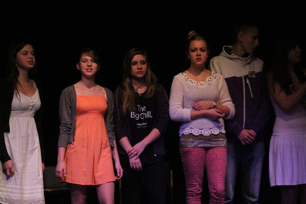 Prewencja Teatralna dla gimnazjalistów