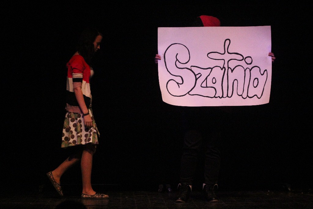 Prewencja Teatralna dla gimnazjalistów