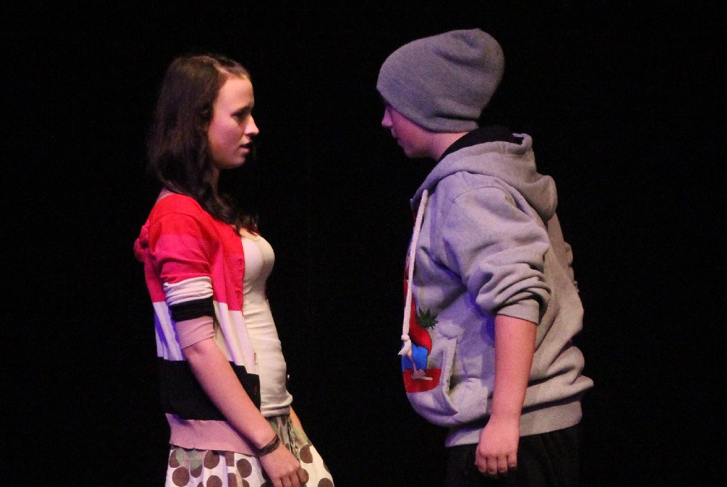 Prewencja Teatralna dla gimnazjalistów