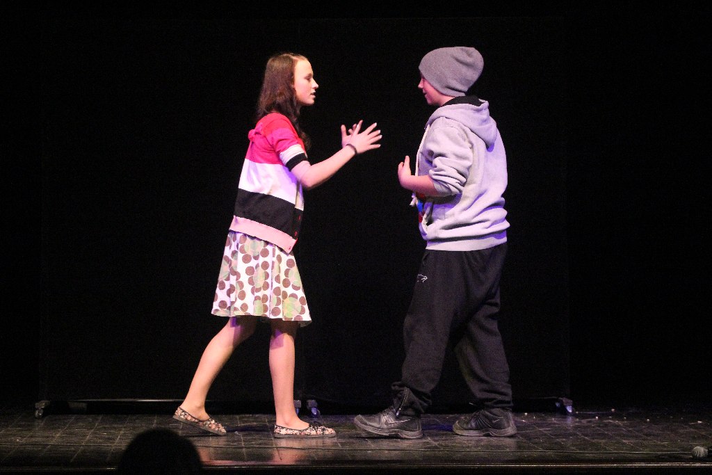 Prewencja Teatralna dla gimnazjalistów