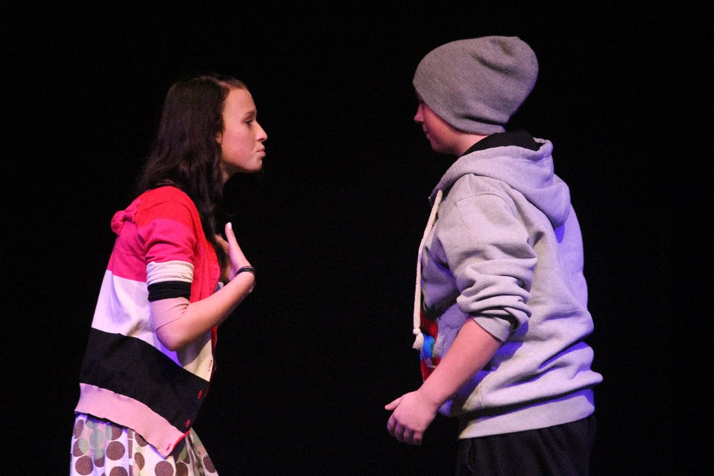 Prewencja Teatralna dla gimnazjalistów