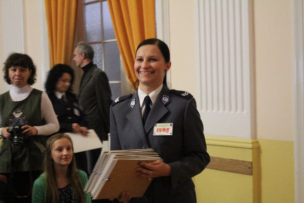 Prewencja Teatralna dla gimnazjalistów