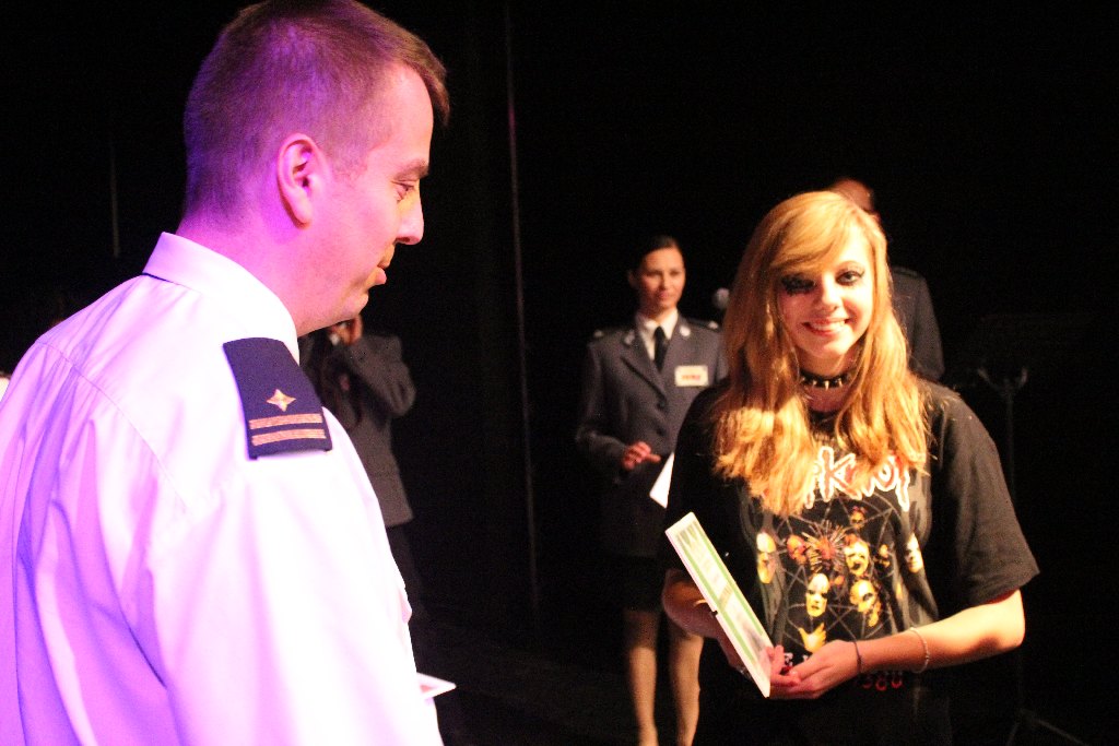 Prewencja Teatralna dla gimnazjalistów