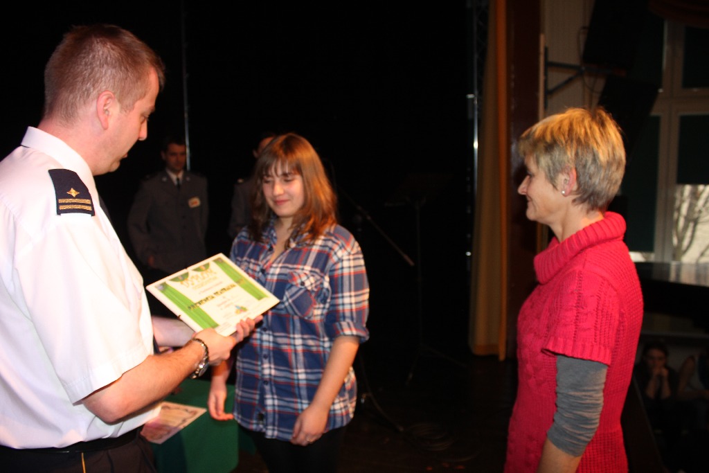 Prewencja Teatralna dla gimnazjalistów