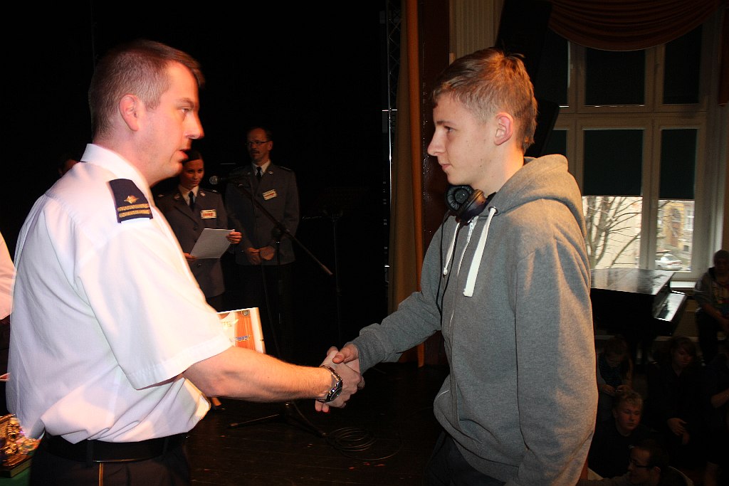 Prewencja Teatralna dla gimnazjalistów