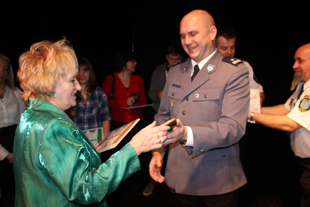 Prewencja Teatralna dla gimnazjalistów