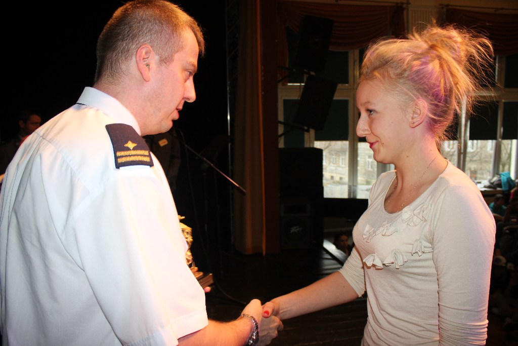 Prewencja Teatralna dla gimnazjalistów