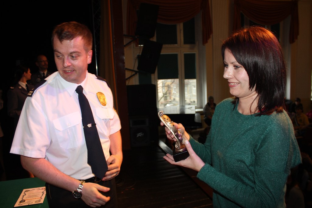 Prewencja Teatralna dla gimnazjalistów