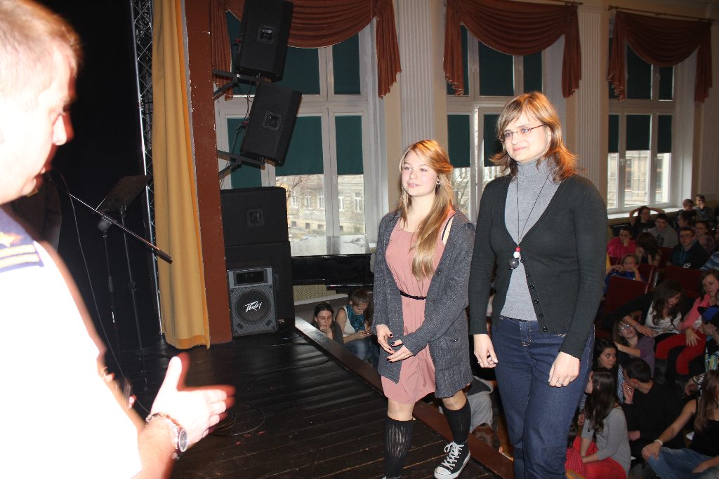 Prewencja Teatralna dla gimnazjalistów