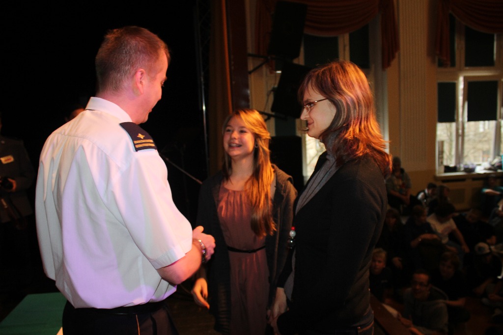 Prewencja Teatralna dla gimnazjalistów