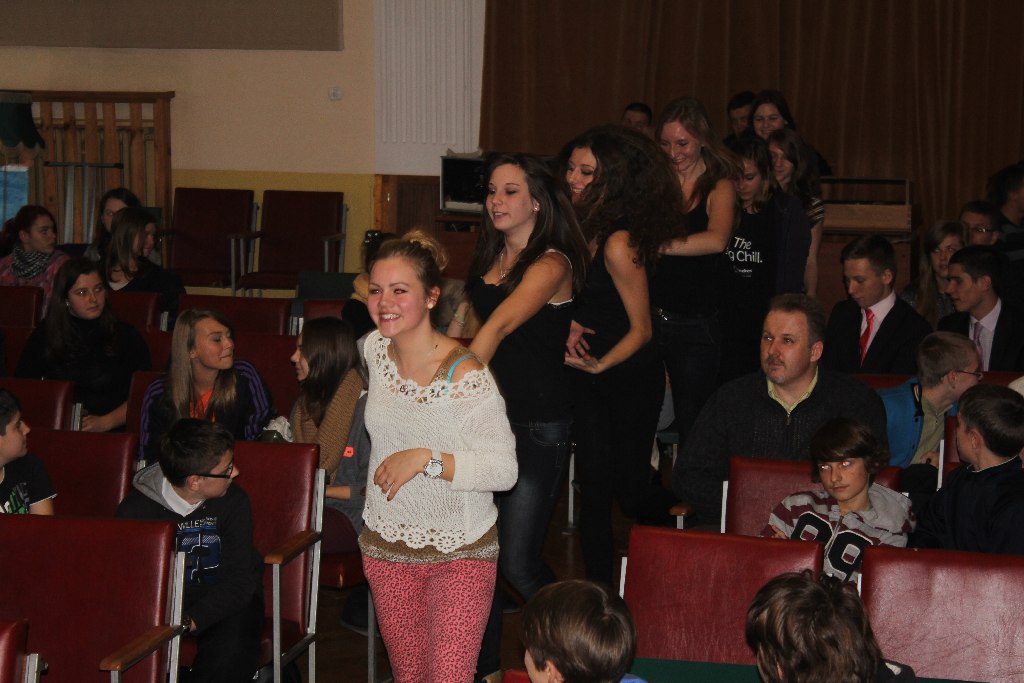 Prewencja Teatralna dla gimnazjalistów