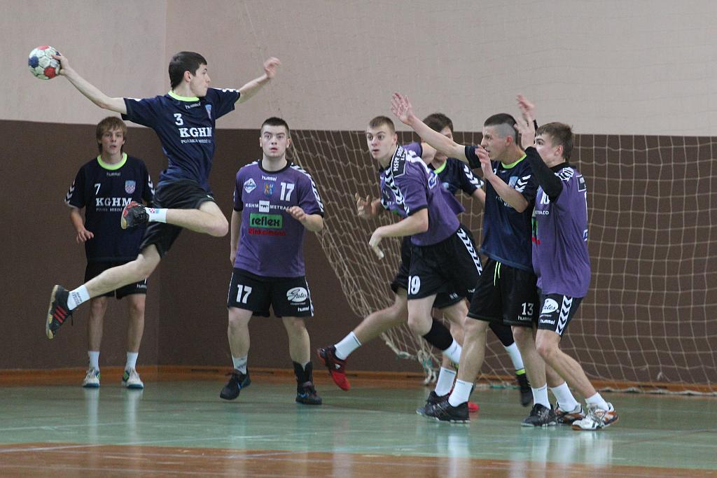 MSPR Siódemka Legnica - SPR Chrobry Głogów