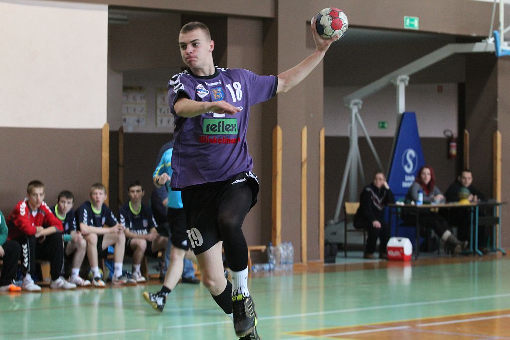 MSPR Siódemka Legnica - SPR Chrobry Głogów