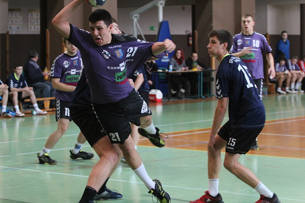 MSPR Siódemka Legnica - SPR Chrobry Głogów