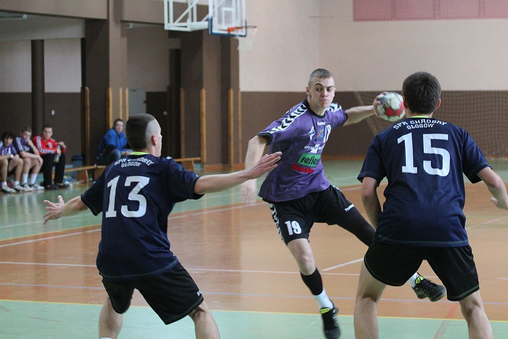 MSPR Siódemka Legnica - SPR Chrobry Głogów