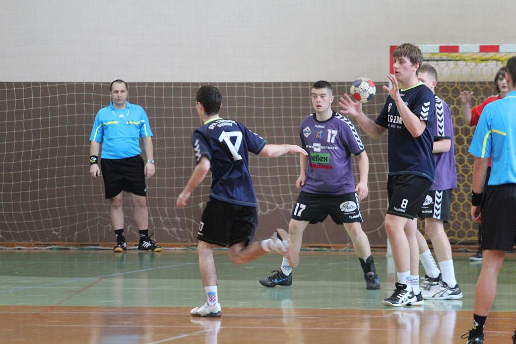 MSPR Siódemka Legnica - SPR Chrobry Głogów