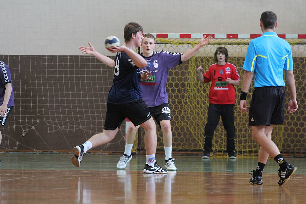 MSPR Siódemka Legnica - SPR Chrobry Głogów