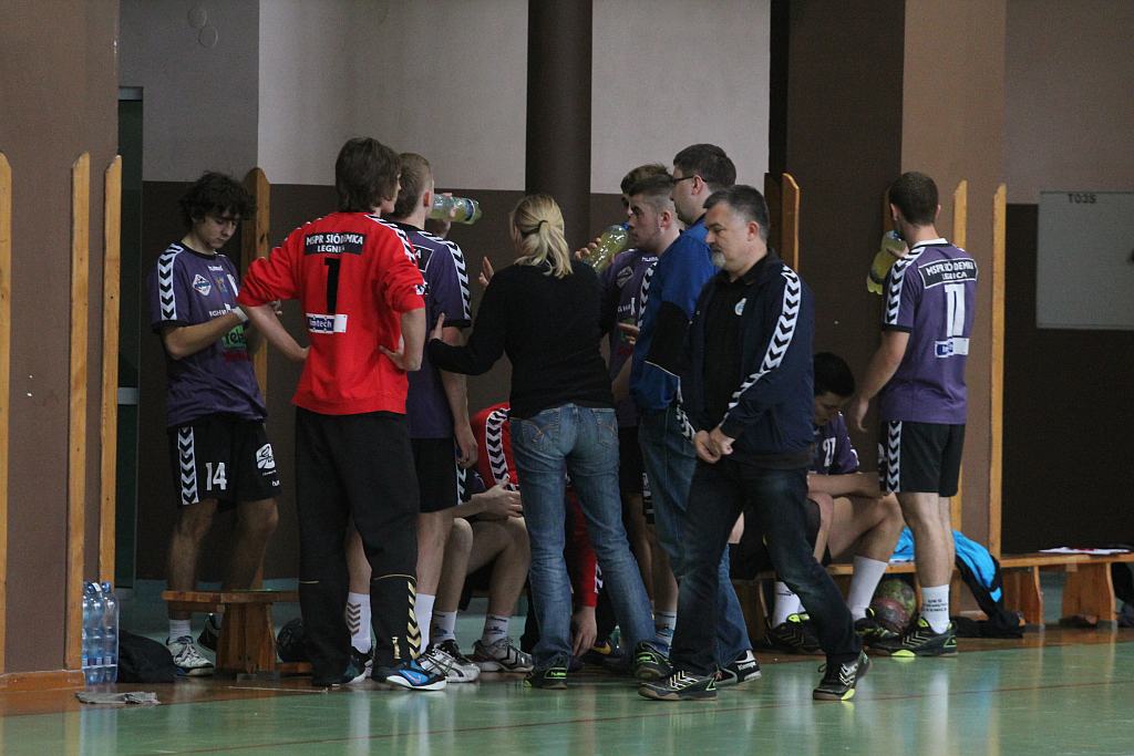 MSPR Siódemka Legnica - SPR Chrobry Głogów