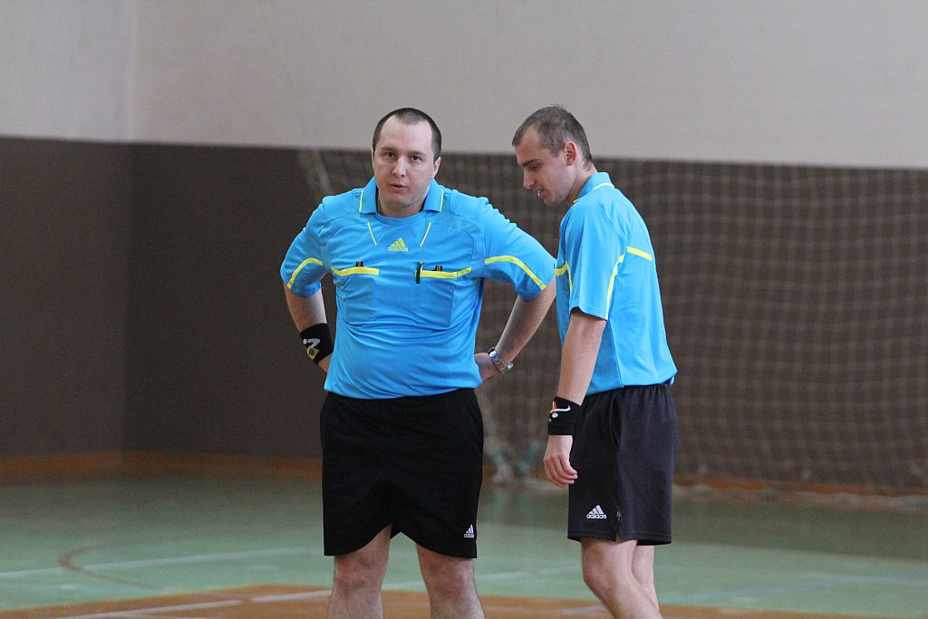 MSPR Siódemka Legnica - SPR Chrobry Głogów