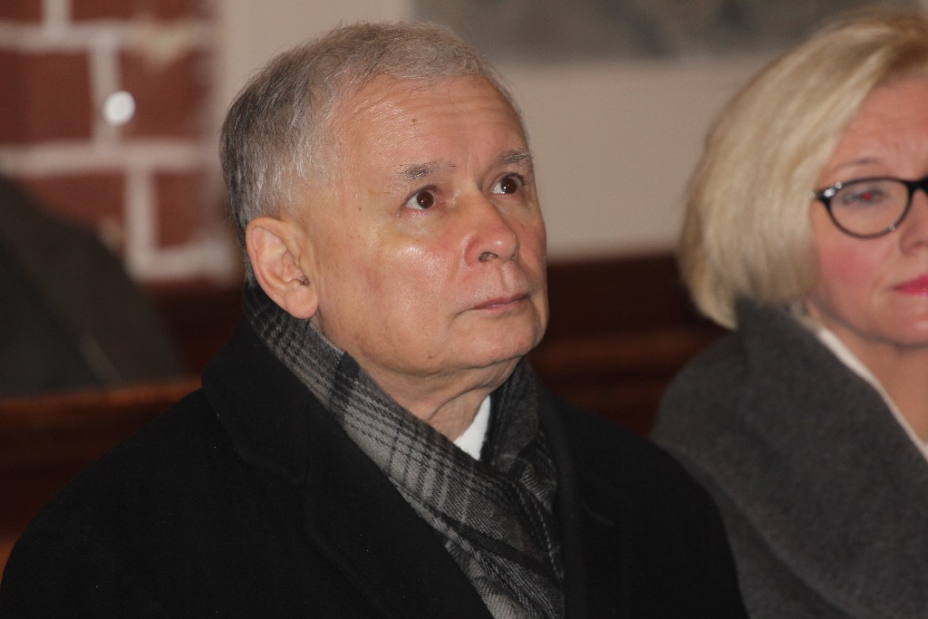 Kaczyński odwiedził Legnicę. „Widać kto tu rządzi”