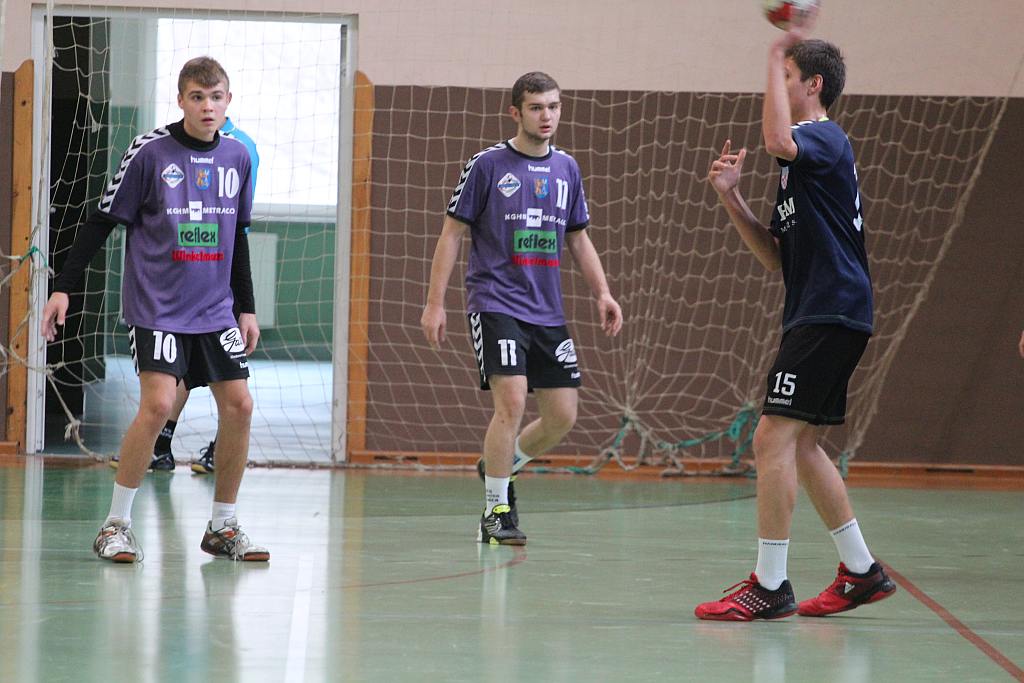 MSPR Siódemka Legnica - SPR Chrobry Głogów