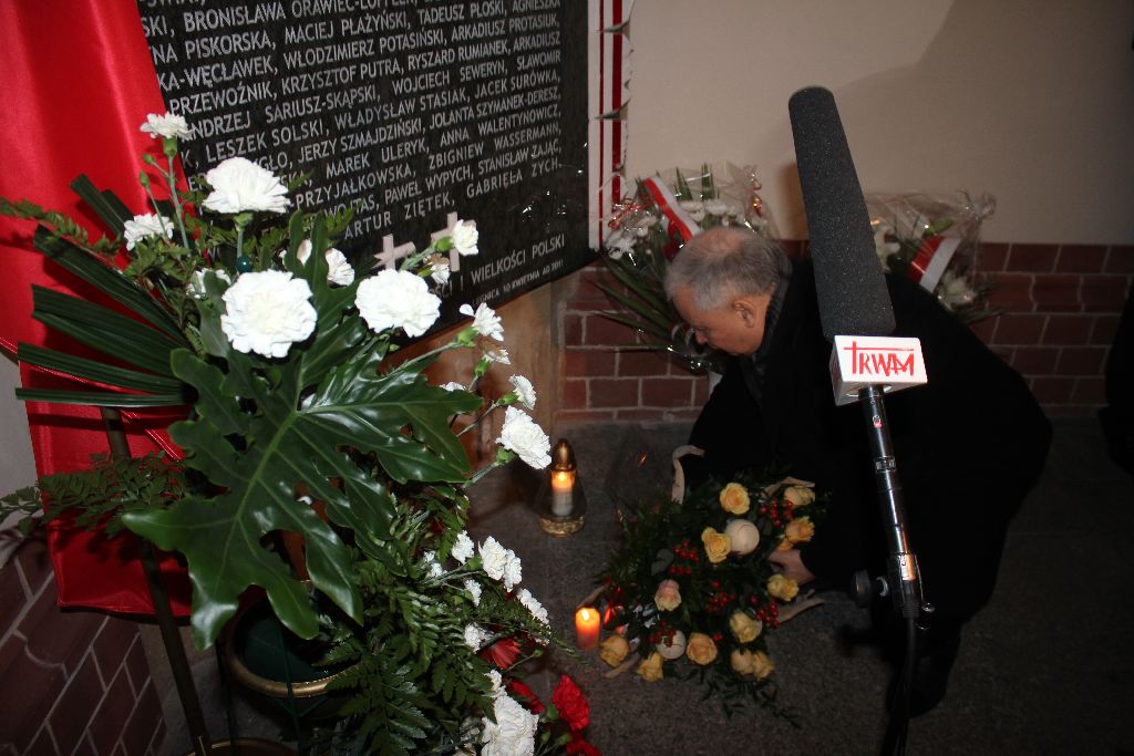 Kaczyński odwiedził Legnicę. „Widać kto tu rządzi”