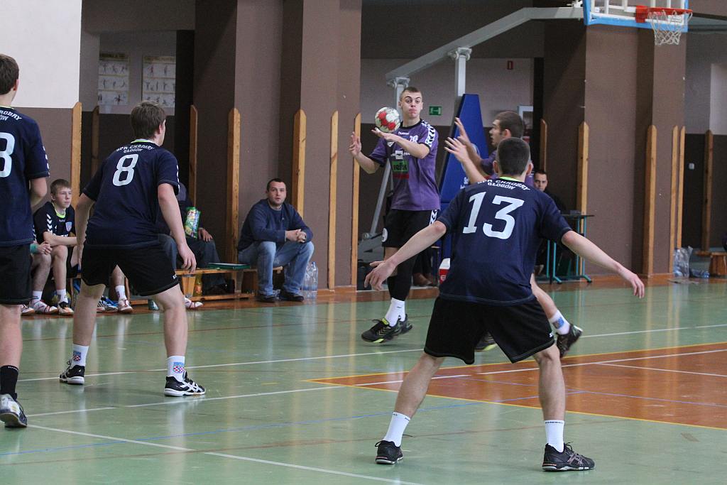 MSPR Siódemka Legnica - SPR Chrobry Głogów