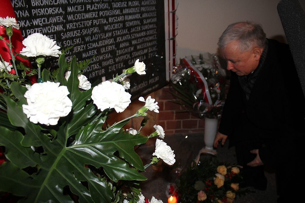 Kaczyński odwiedził Legnicę. „Widać kto tu rządzi”