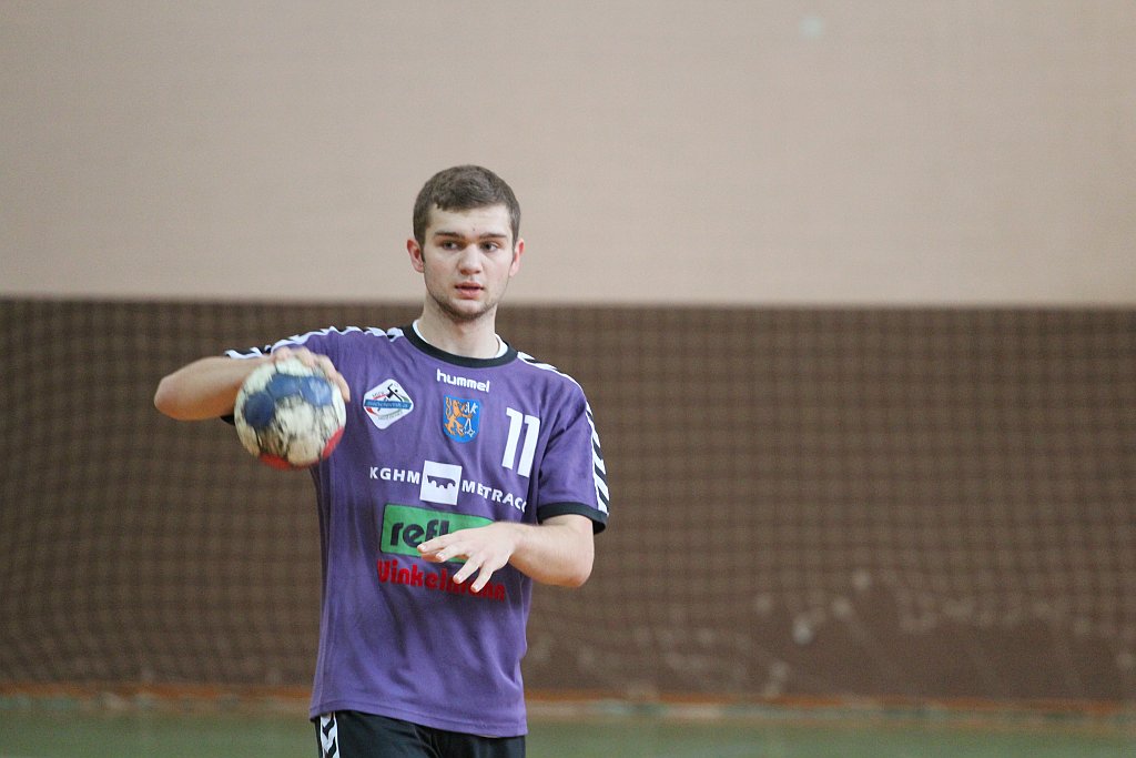 MSPR Siódemka Legnica - SPR Chrobry Głogów