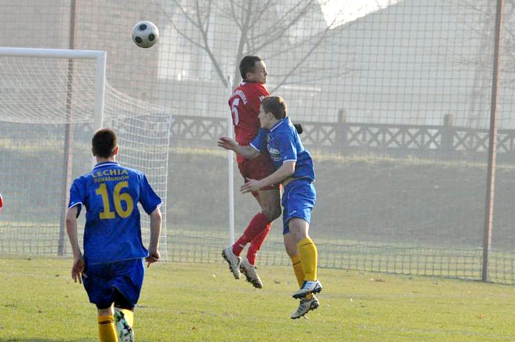 Prochowiczanka - Lechia 1:1