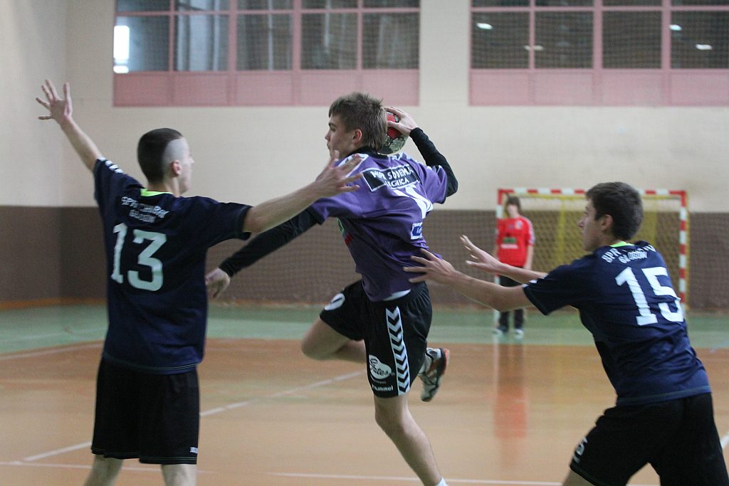 MSPR Siódemka Legnica - SPR Chrobry Głogów