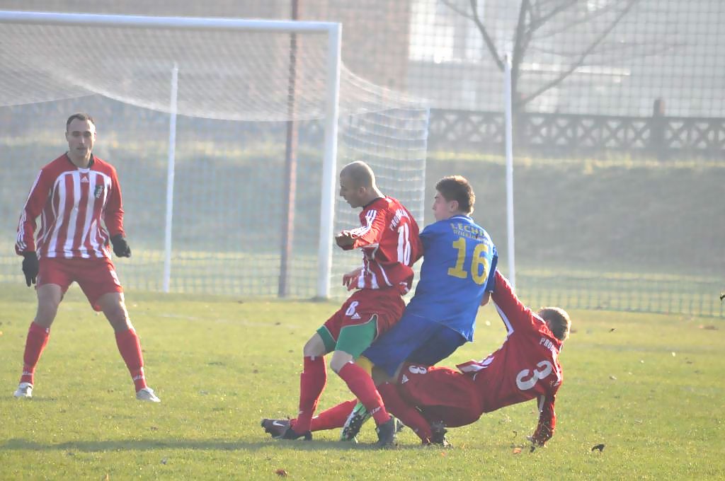 Prochowiczanka - Lechia 1:1
