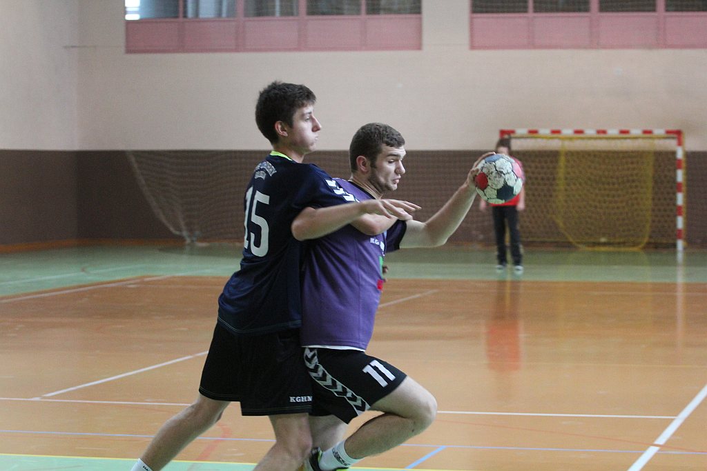 MSPR Siódemka Legnica - SPR Chrobry Głogów