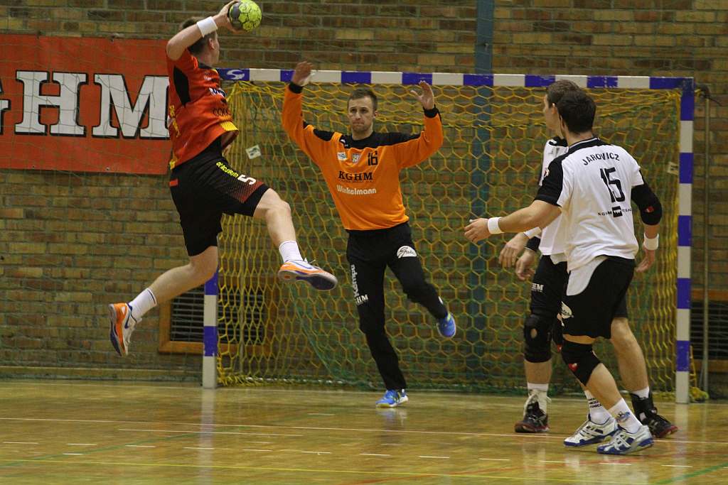 MSPR Siódemka Miedź Legnica - Piotrkowianin Piotrków Trybunalski 27:23